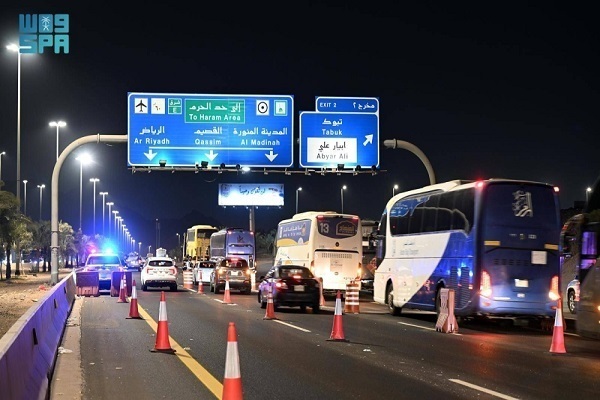 Mescid-i Nebi’deki Ravza-i Şerifi 1 milyon 400 bin kişi ziyaret etti