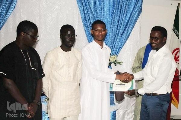 Senegal’de El Mustafa temsilciliği öğrenciler arasındaki katılım ruhunu güçlendiriyor