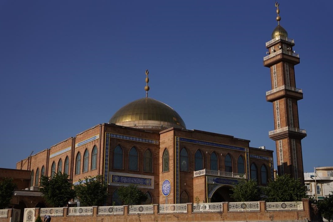 Iraklı hattat, Ayasofya’daki eserleri yeniden yapmayı hayal ediyor