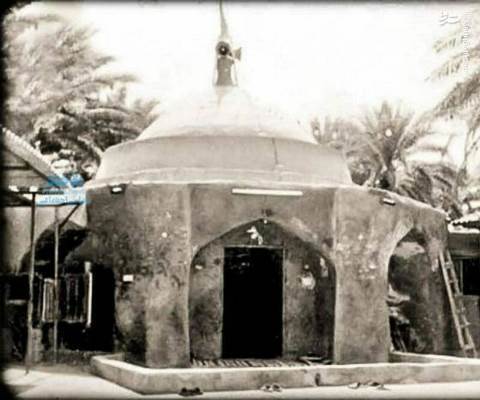 Yüzyıllar boyunca Hz Abbas Türbesi’nin yeniden yapılandırması