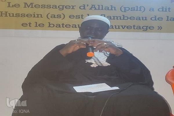Kongo’da İmam Hüseyin’nin yas merasimi düzenlendi