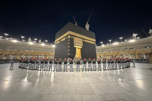 Kabenin kokulandırılması için kapıları açıldı
