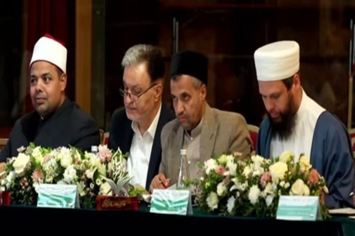 Rusya Uluslararası Kur’an yarışmasının ilk gününde İranlı kâri |video