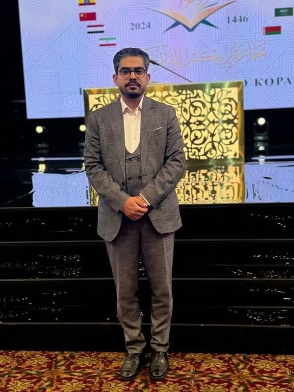 Rusya Uluslararası Kur’an yarışmasının ilk gününde İranlı kâri |video