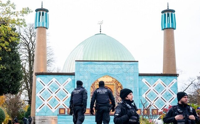 Bakıri ve Baerbock, Hamburg İslam Merkezi konusunu görüştü