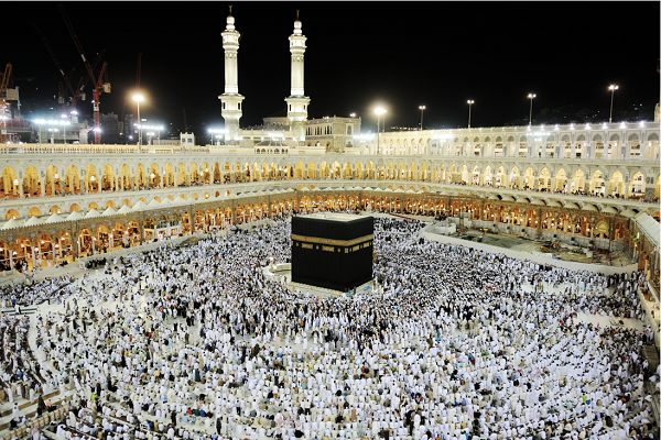 Suudi Arabistan’da hicri 1446 Umre ziyaretleri başlıyor