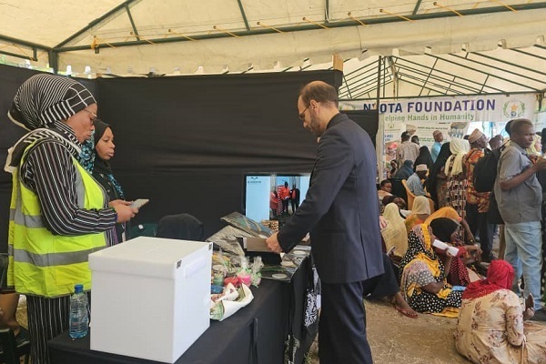 Tayland’da Darüsselam sergisinde Hüseyni öğretiler tanıtıldı