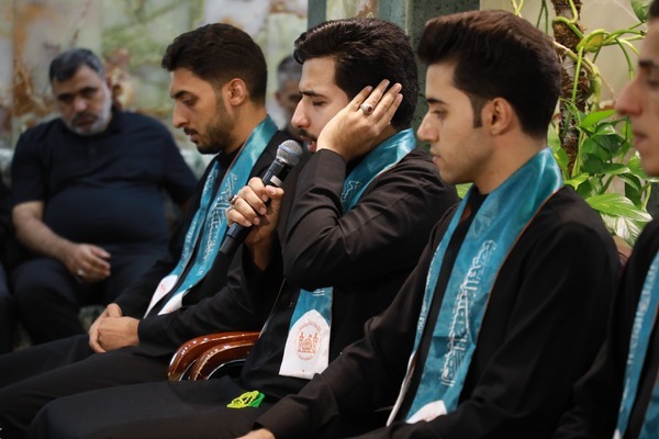 Erbain’de beş bin ziyaretçi Kur’an-ı kumaş üzerine yazma etkinliğine katıldı