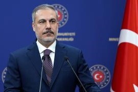 Dışişleri Bakanlığı: Uluslararası Hukuk, İsrail'in hesap vermesini sağlayacak