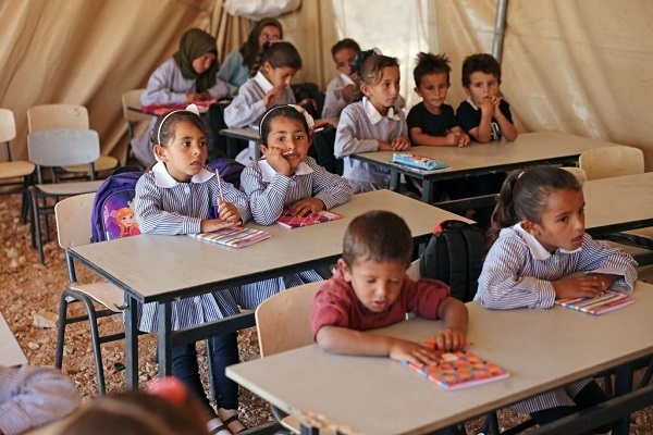 Gazze’de eğitim-öğretim yılı okulsuz başlıyor