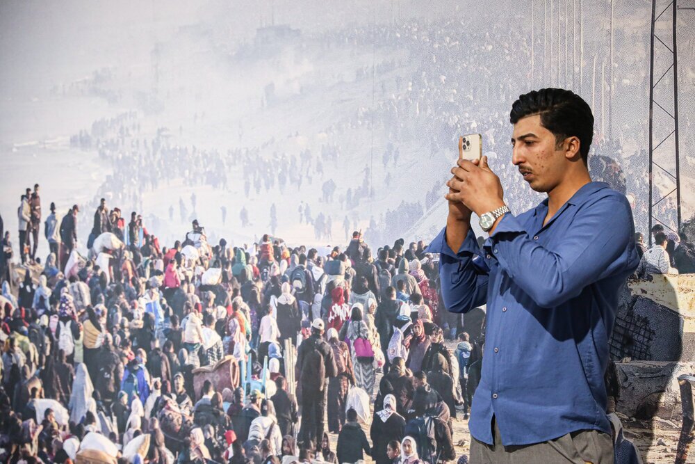Filistinli fotoğrafçı Gazze’deki ‘görünmeyen’ acıları gözler önüne seriyor