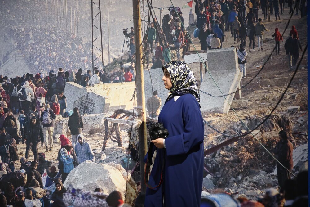 Filistinli fotoğrafçı Gazze’deki ‘görünmeyen’ acıları gözler önüne seriyor