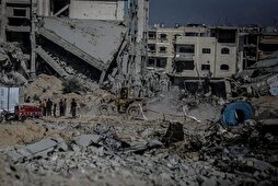 İşgal rejiminden Gazze&#039;de yıkımı sürdürme talimatı