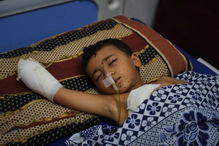 Gazze’de her adım ölüm riski: Patlamamış bombalar sivillerin yaşamını tehdit ediyor Gazze’de her adım ölüm riski: Patlamamış bombalar sivillerin yaşamını tehdit ediyor