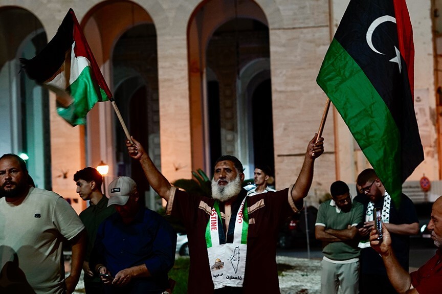 İsrail’in Küresel Sumud Filosu’na saldırısına protestolar sürüyor