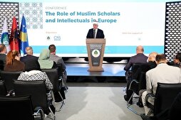 Kosova’da “Avrupa’da Müslüman Alimlerin Rolü” başlığı altında konferans düzenlendi
