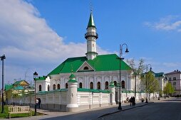“Kur’an Dünyası” sergisi Kazan’da ziyaretçilerini ağırlıyor