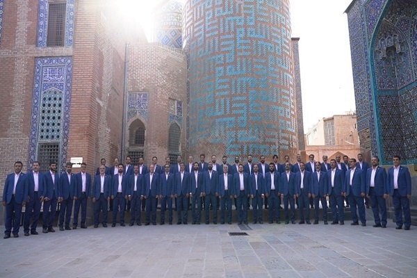 Muhammed Resulullah grubunun son eseri