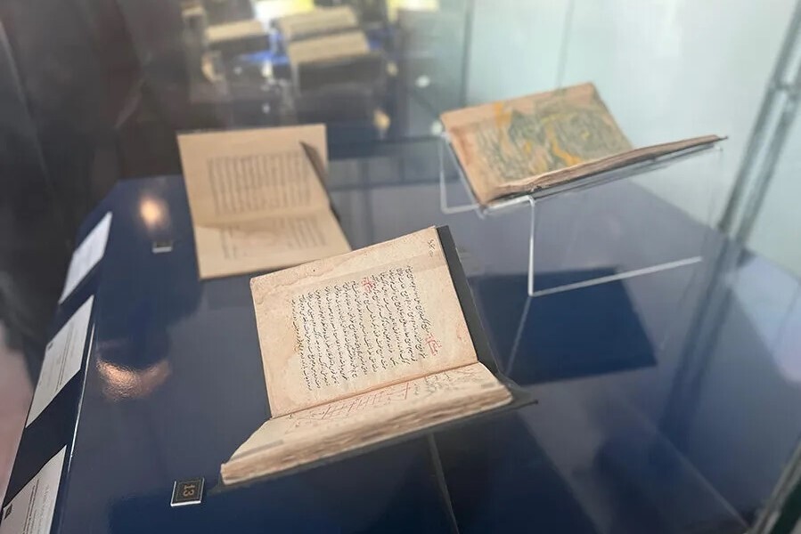 Trabzon Yazma Eser Koleksiyonu erişime açıldı