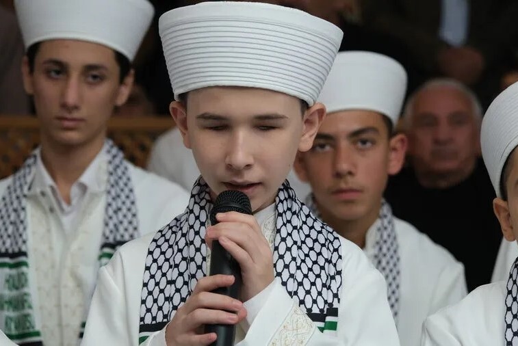 Kartal'da 54 hafız icazet aldı