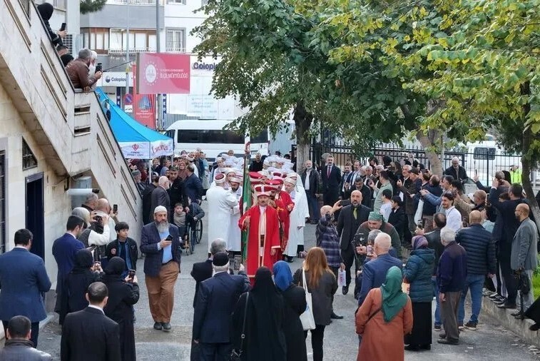 Kartal'da 54 hafız icazet aldı