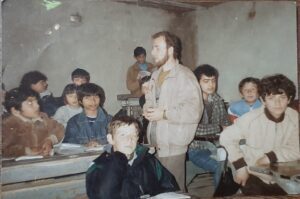 Arnavut Müslümanları arasında dini ruhu canlandıran adam:Eyüp Salmani