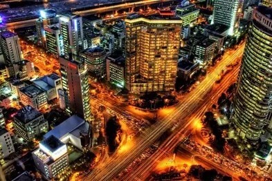 Dünyanın en kalabalık şehirleri belli oldu