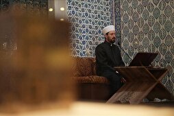 Topkapı Sarayı’nda Osmanlı’dan günümüze ulaşan “manevi nöbet” 5 asırdır sürüyor