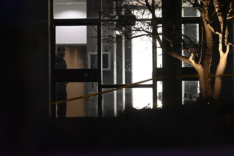 ABD'de üniversitede silahlı saldırı ABD'de üniversitede silahlı saldırı