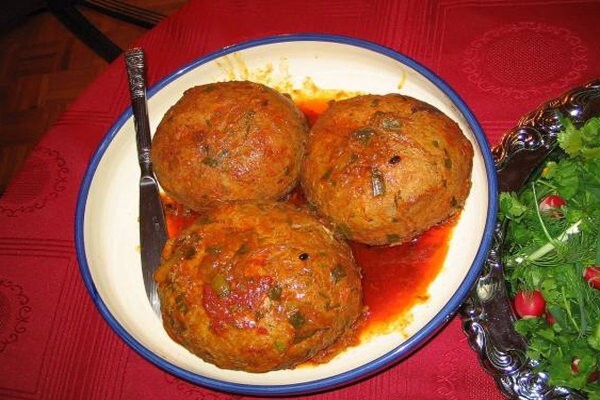 Tebriz; İran’ın gastronomi başkenti