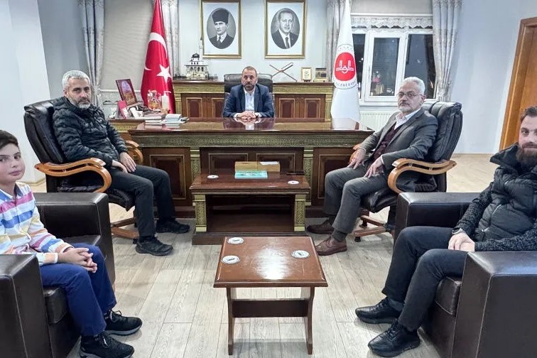 Batın Eymen Akbulut’tan Örnek Başarı: 6 Ayda Hafız Oldu