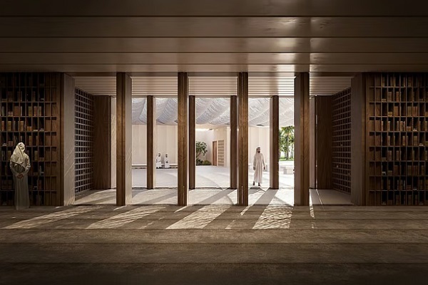 Dubai, yeni ‘Manevi ve Kültürel Kalp’ projesini tanıttı Dubai, yeni ‘Manevi ve Kültürel Kalp’ projesini tanıttı