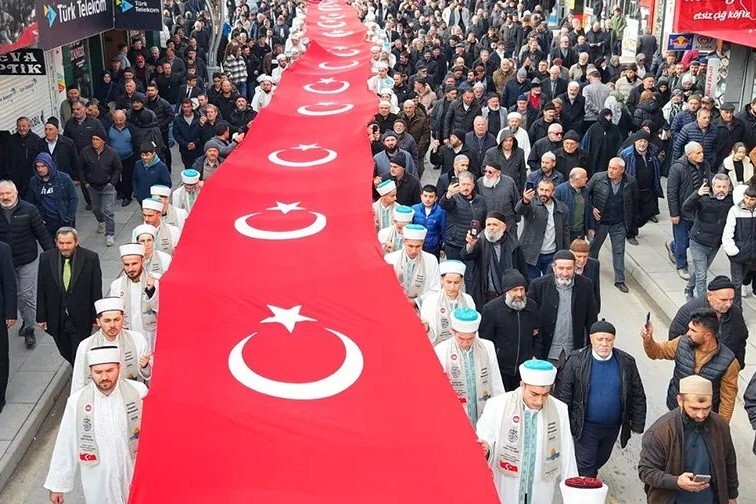 Sorgun'da 152 hafız icazet aldı