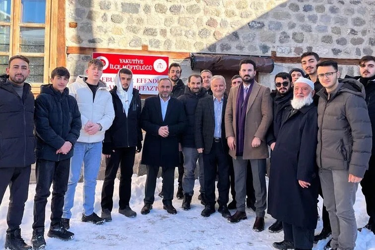Diyanet Gençlik, hafız ocağında asırlık geleneği sürdürüyor