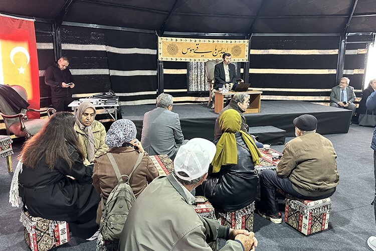 Hazreti Mevlana'nın 752. Vuslat Yıl Dönümü Uluslararası Anma Törenleri  etkinliklerle sürüyor