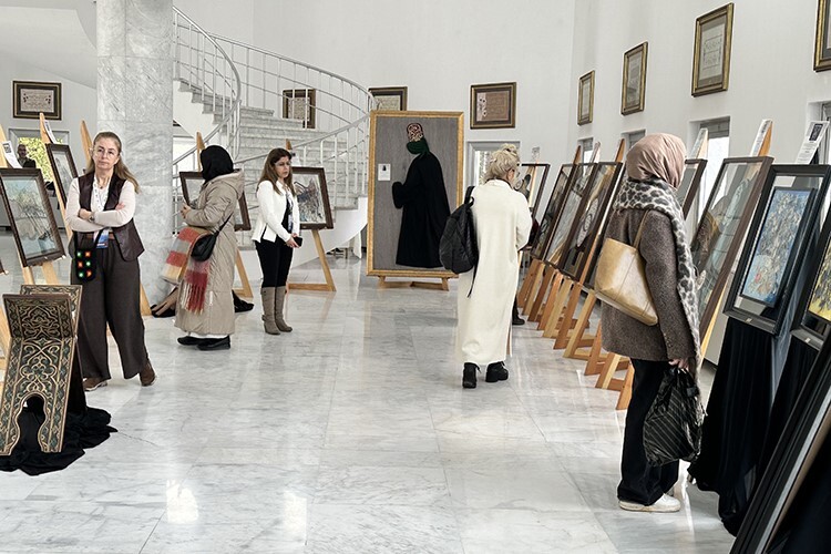 Hazreti Mevlana'nın 752. Vuslat Yıl Dönümü Uluslararası Anma Törenleri  etkinliklerle sürüyor