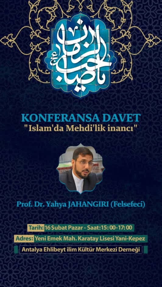 Antalya'da