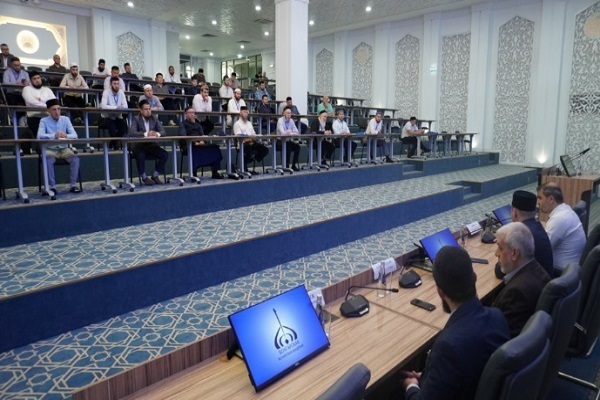 Kültürler ve medeniyetler arası diyalog platformu : Bulgaristan İslam Akademisi
