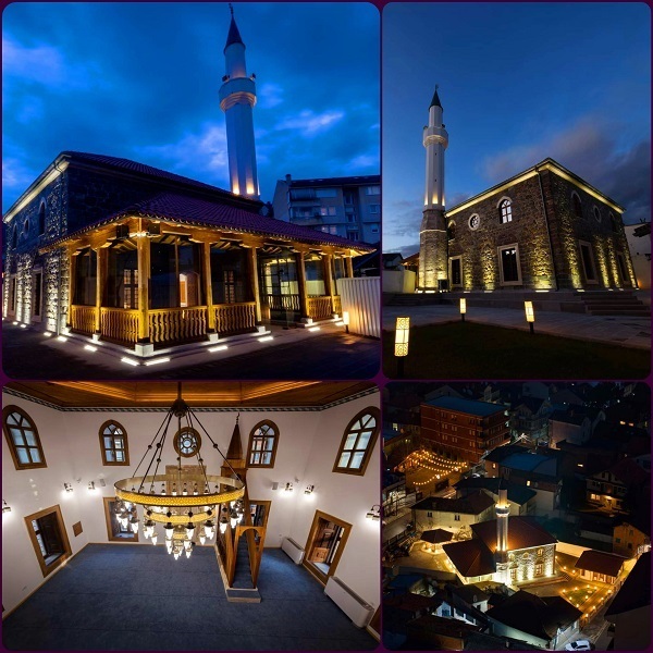 Kosova’da Ramazan ayı ve camilerde Kur’an kursu