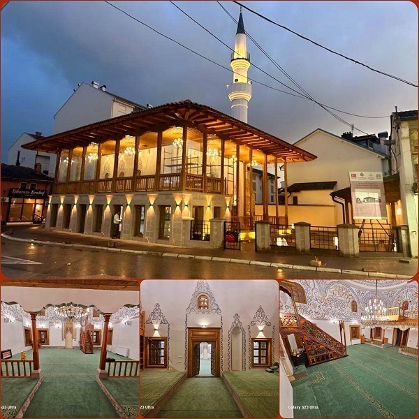 Kosova’da Ramazan ayı ve camilerde Kur’an kursu
