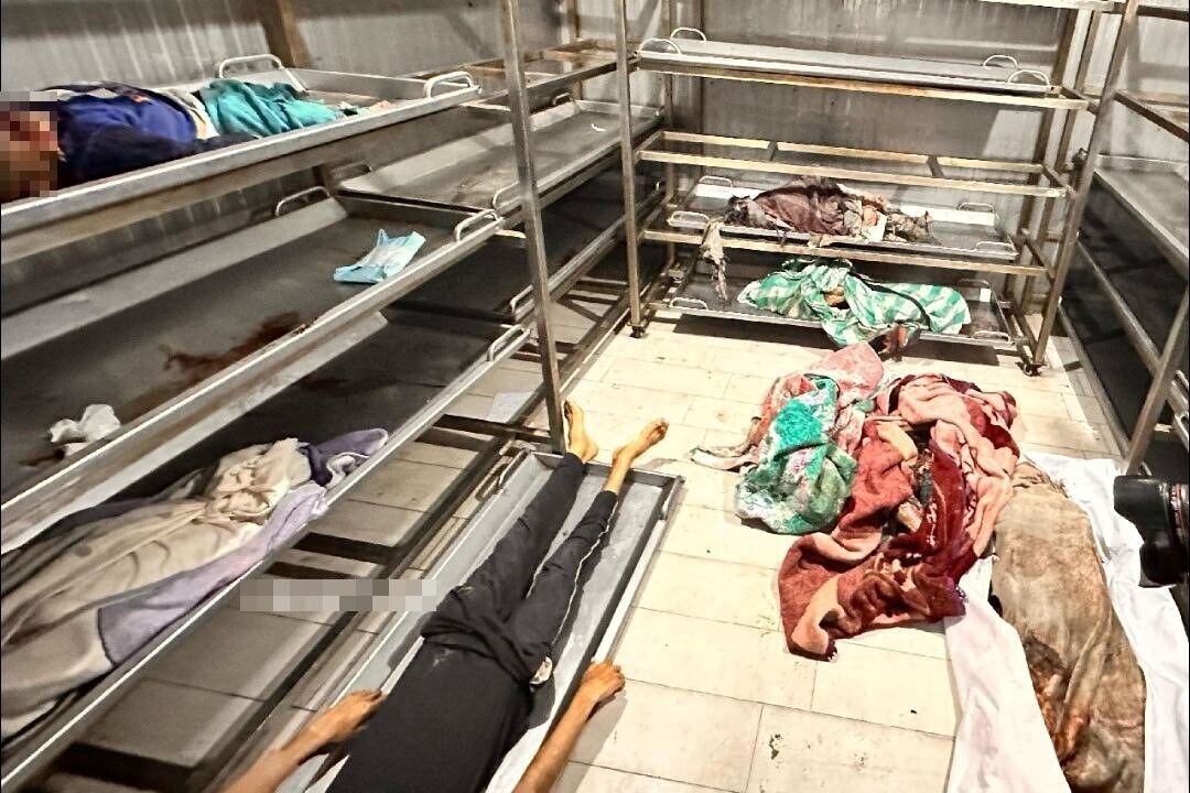 İsrail’in Gazze’deki saldırısı: 10 ölü