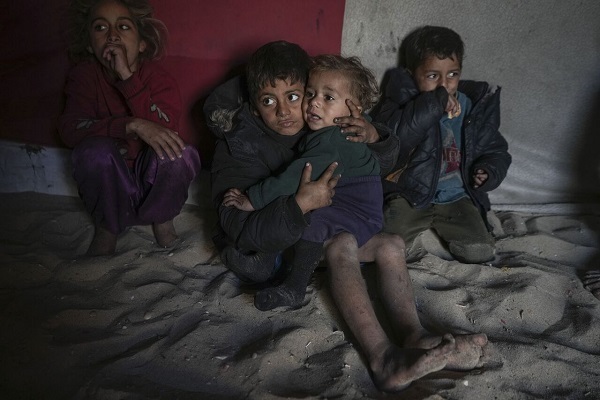 Filistin’ destek amacıyla düzenlenen Yemen yürüyüşünden Gazze’deki insani krize kadar