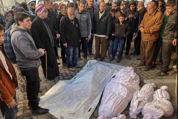 Filistin’ destek amacıyla düzenlenen Yemen yürüyüşünden Gazze’deki insani krize kadar