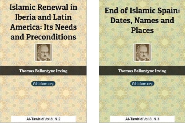 Kanadalı-Amerikalı Müslüman yazar Thomas Ballantyn Irving kimdir?