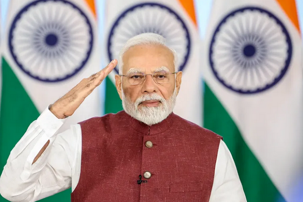 Hindutva Siyonist rejimi taklit ediyor