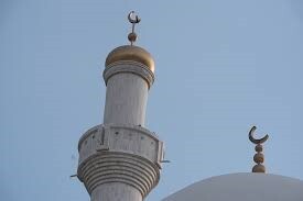 İslam mirasının simgesi: Ömer bin Hattab Camii,