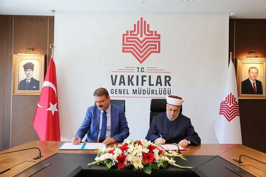Bulgaristan'daki iki cami onarılacak