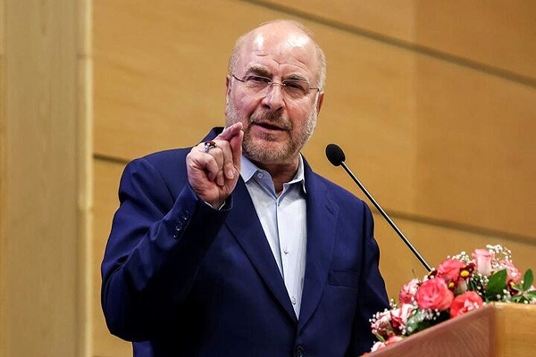 İran Meclisi Başkanı'ndan ''Gerçek Vaat-3'' operasyonu yorumu