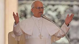 Papa 14’üncü Leo: Gazze'deki vahim insani durumu büyük bir endişeyle takip ediyorum