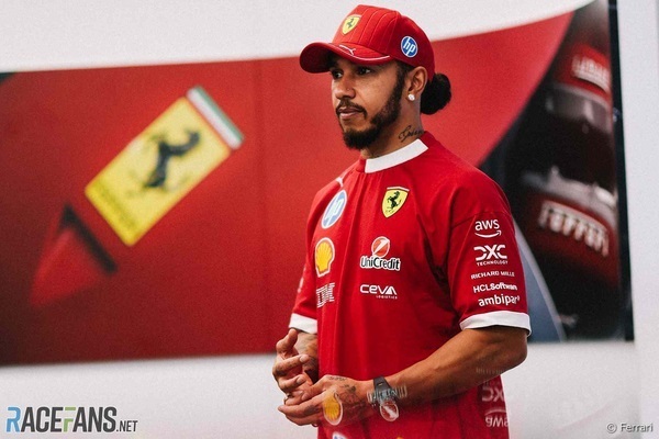 Lewis Hamilton’dan Gazze’deki çocuk ölümlerine “Sessiz kalamayız” uyarısı